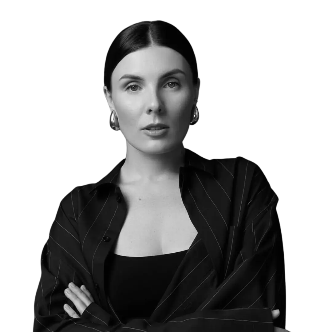 Анастасия Анциферова — основатель и управляющий владелец ресторанной группы «Это по любви»